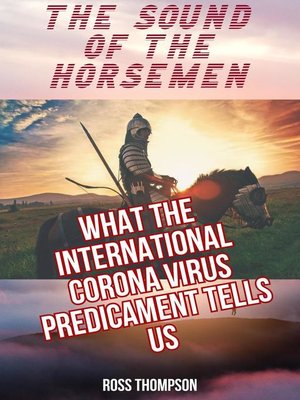 cover image of The Sound of the Horsemen